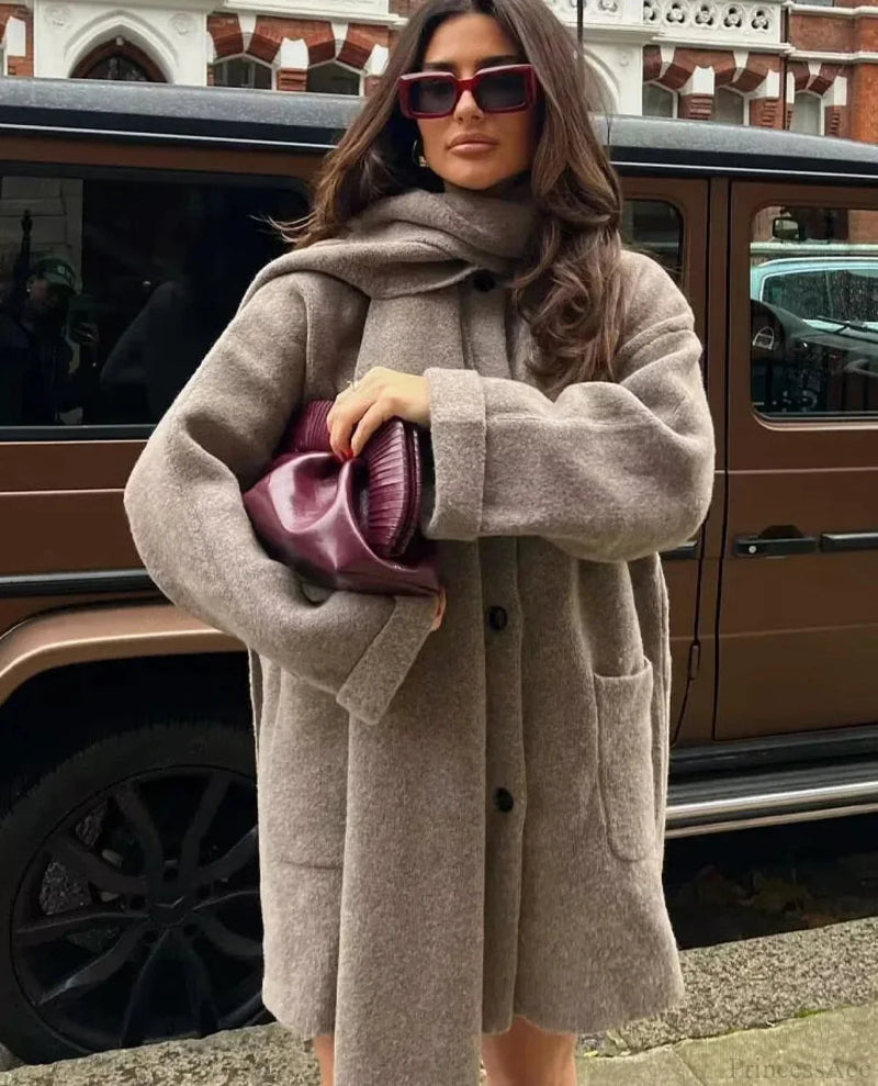 Beautifully Crafted Coat