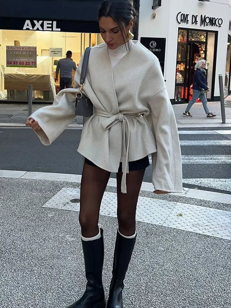Timeless Vintage Style Cardigan