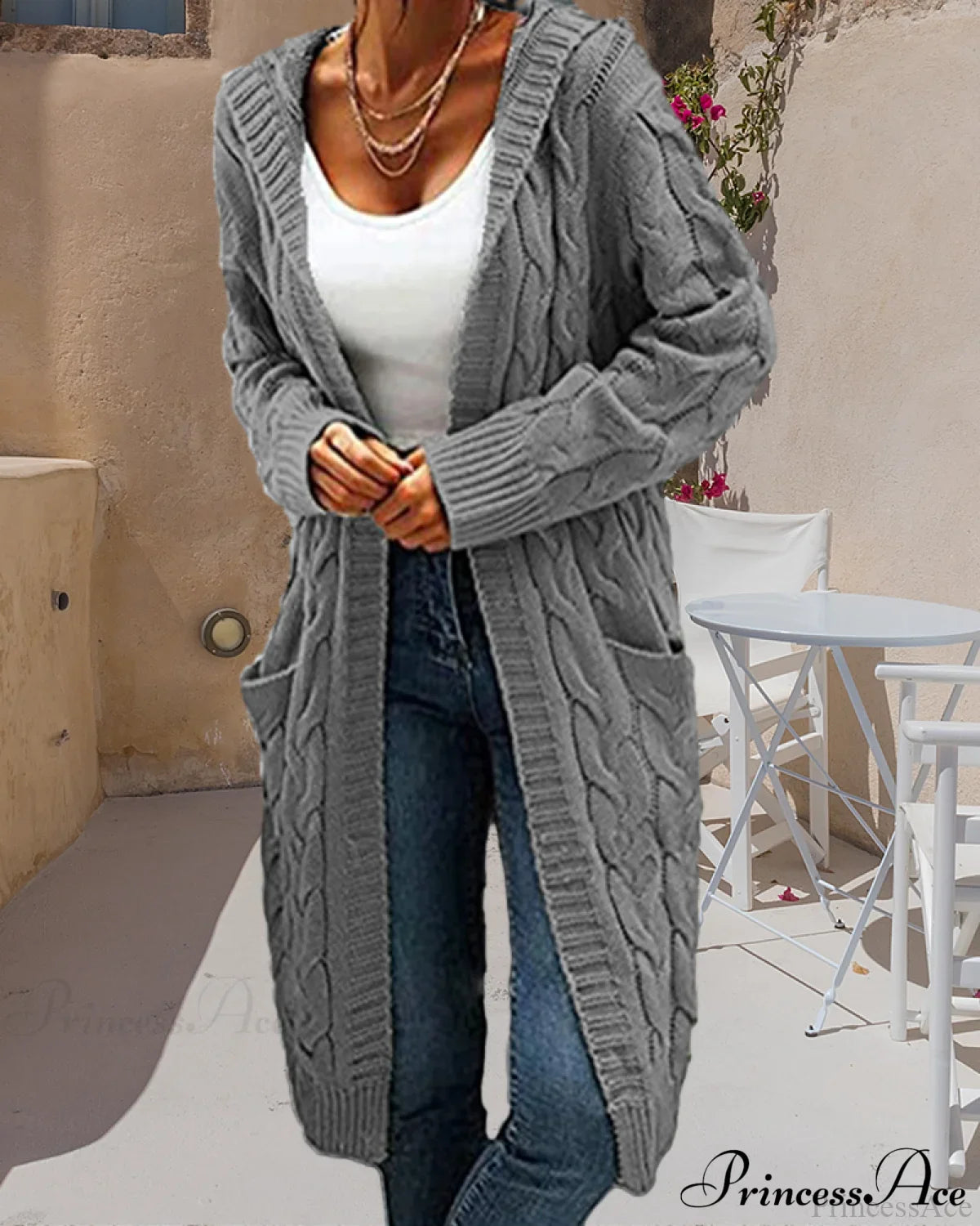 Classic Vintage Cardigan