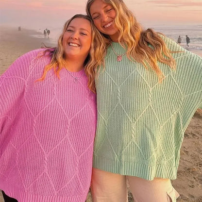 Vintage Inspired Sweater