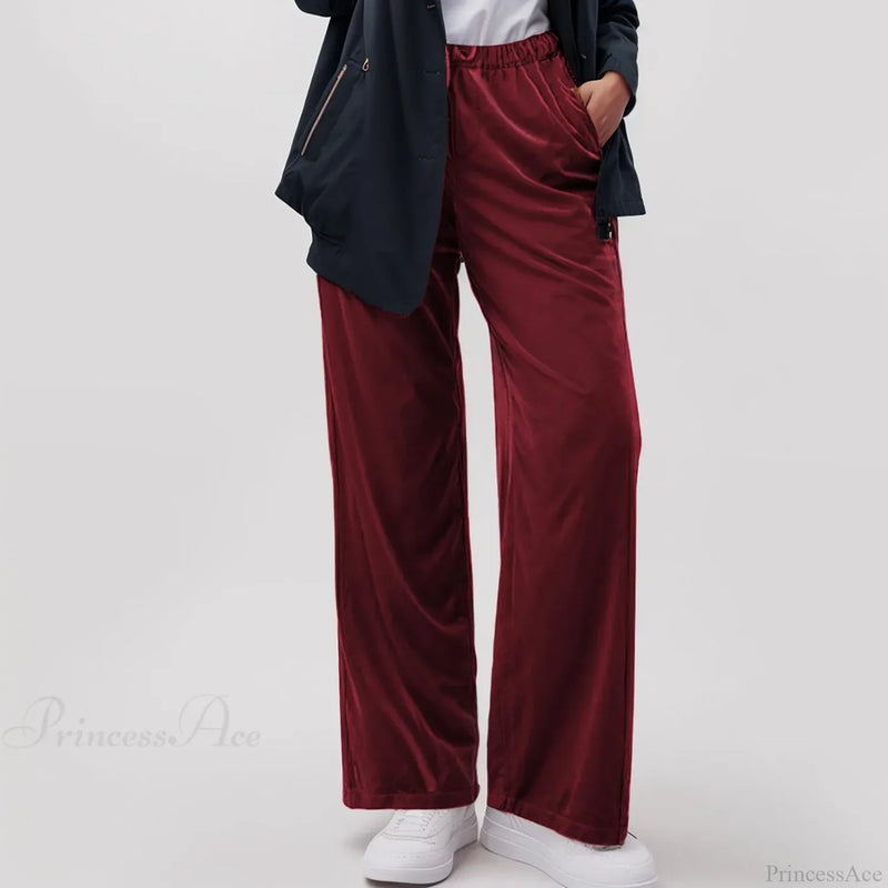 Timeless Vintage Style Pants