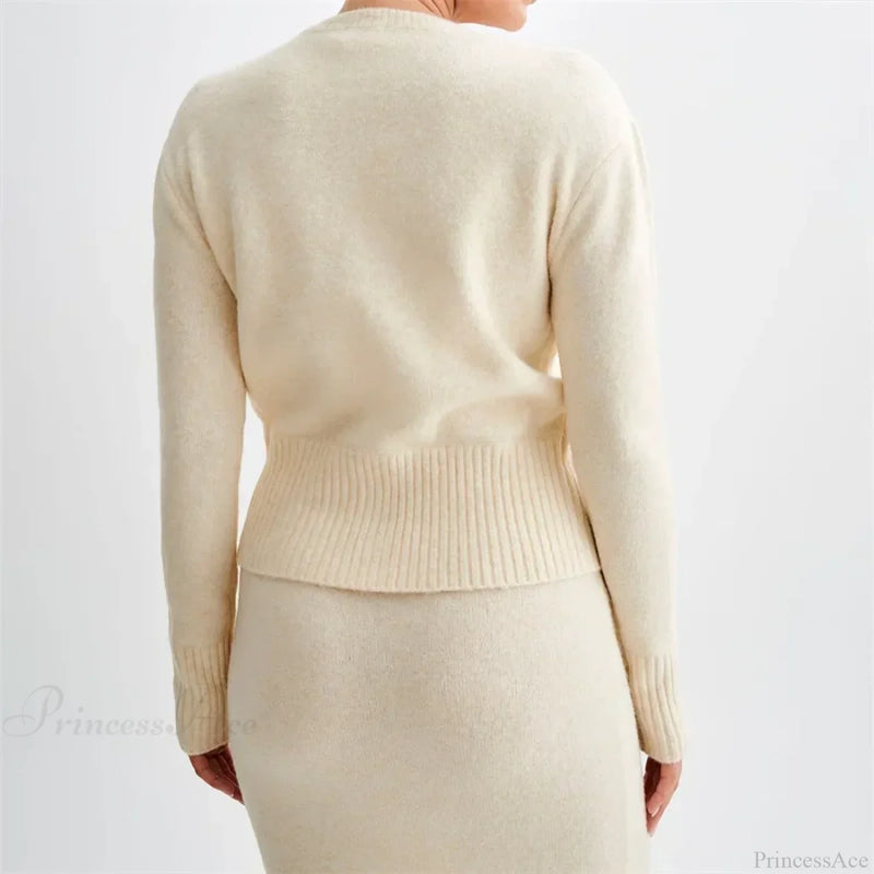 Classic Designed Cardigan