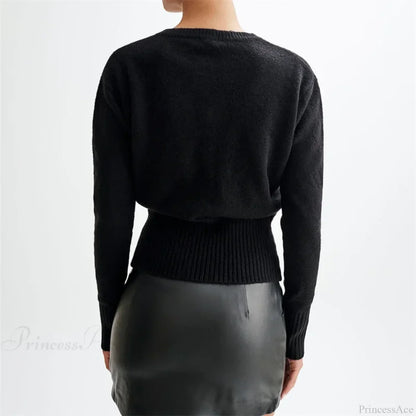 Classic Designed Cardigan