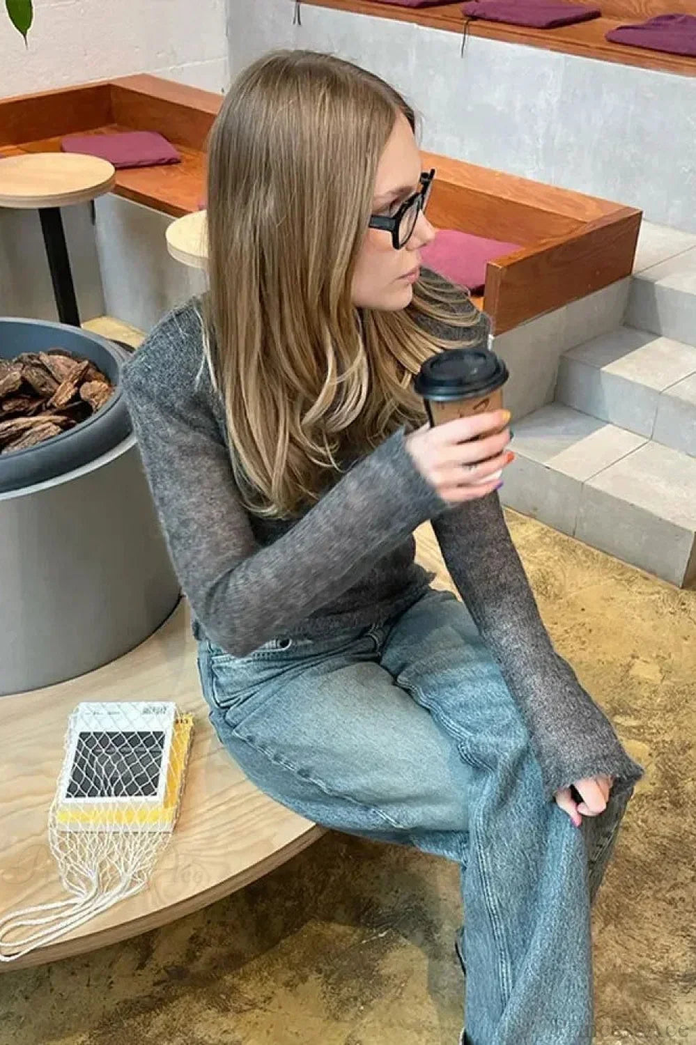 Vintage Inspired Sweater