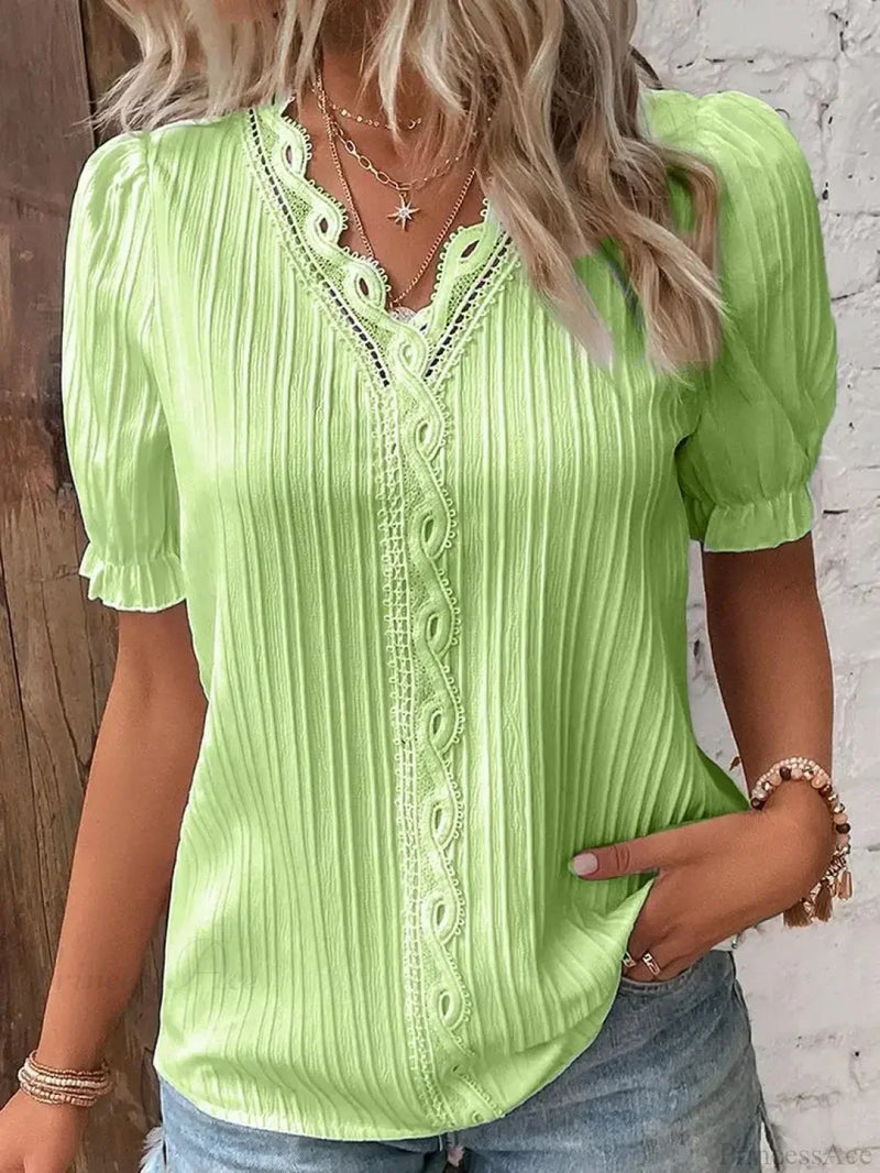 Vintage Inspired Blouse
