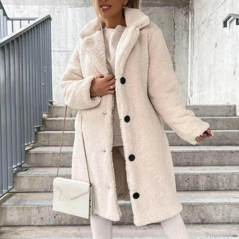 Timeless Vintage Style Coat