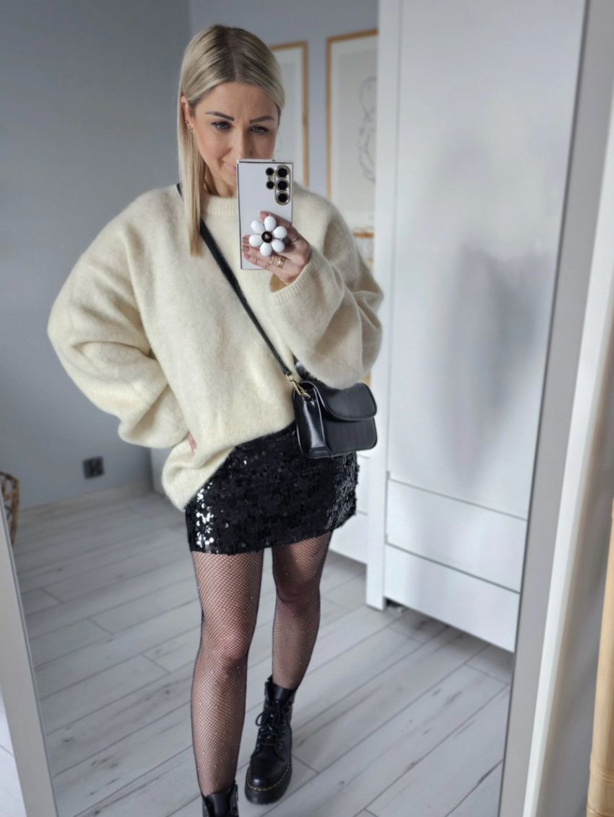 Timeless Vintage Style Sweater