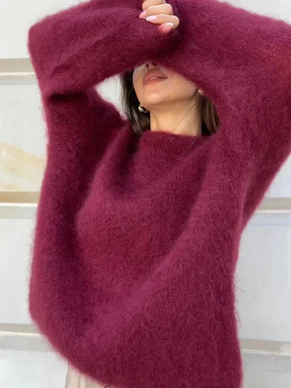 Elegantly Designed Sweater