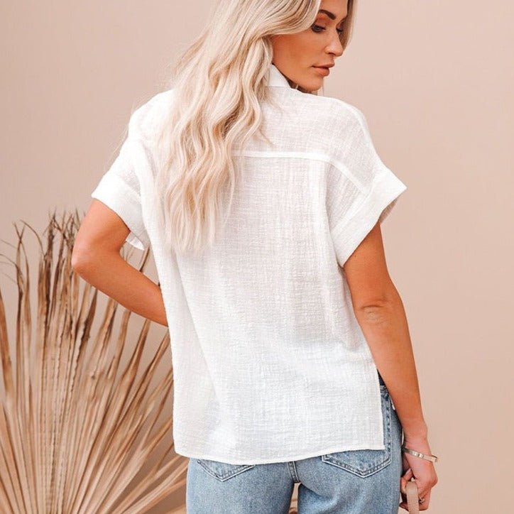 Vintage Inspired Blouse