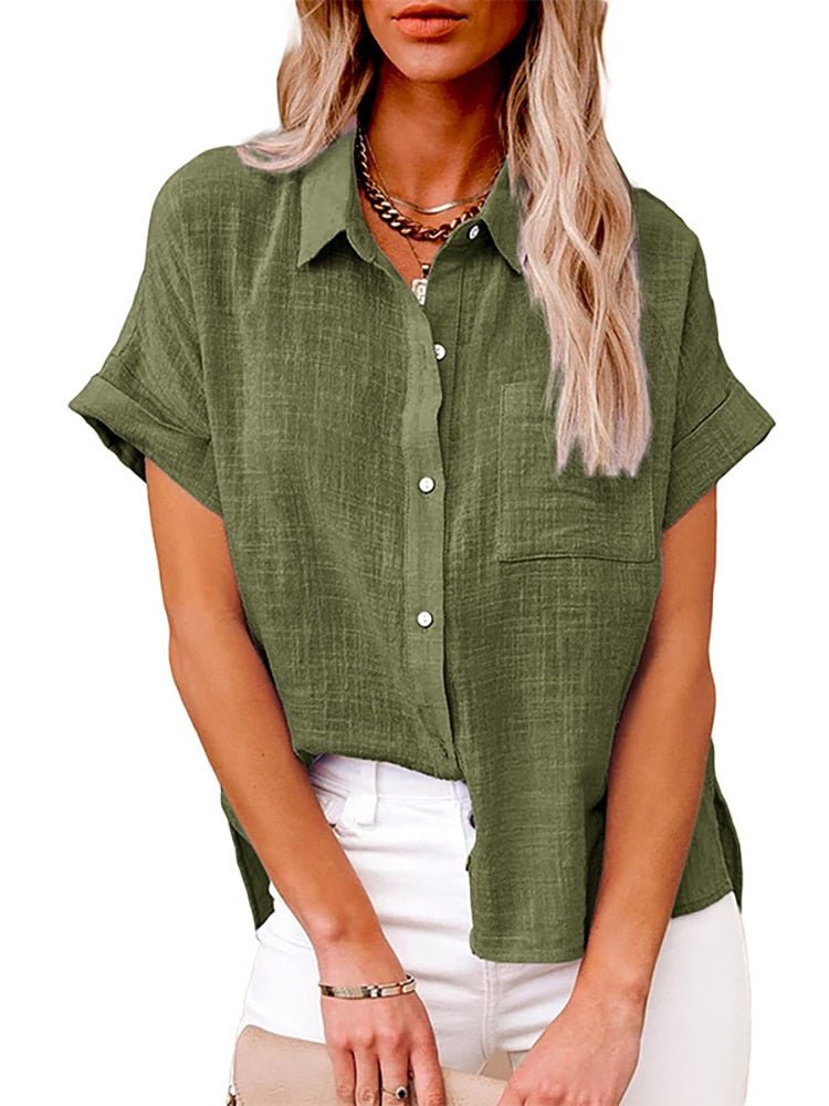 Vintage Inspired Blouse