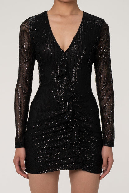 Classic Designed Dress