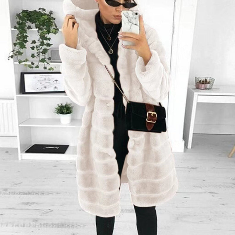 Thoughtfully Designed Coat