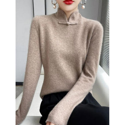 Classic Designed Sweater