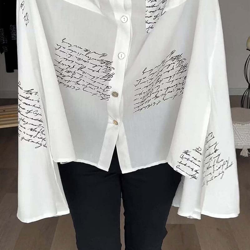 Classic Vintage Blouse