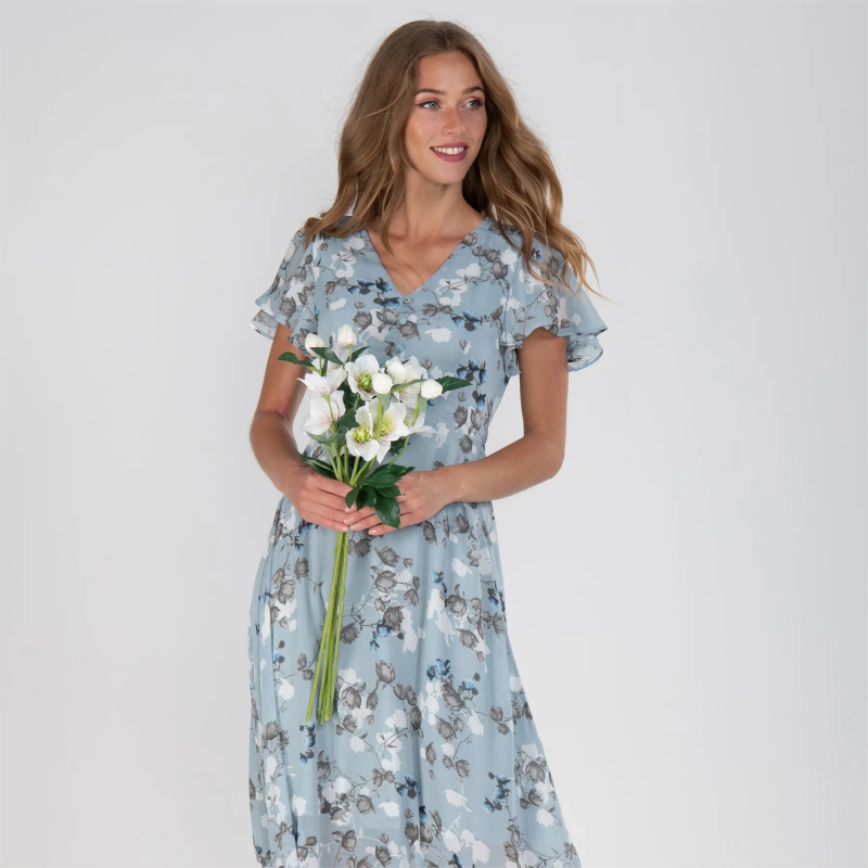 Timeless Vintage Style Dress