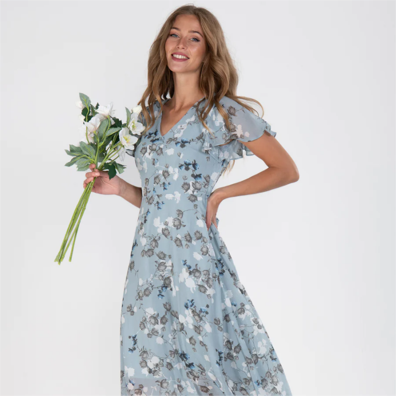 Vintage Inspired Dress