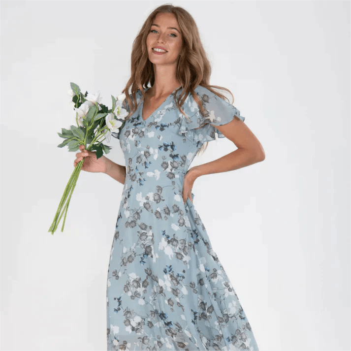Classic Vintage Dress
