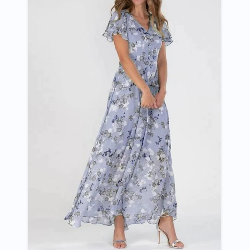 Gracefully Designed Dress