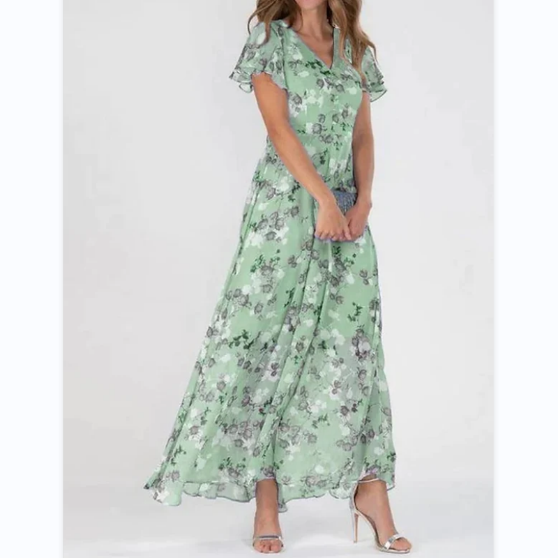 Timeless Vintage Style Dress