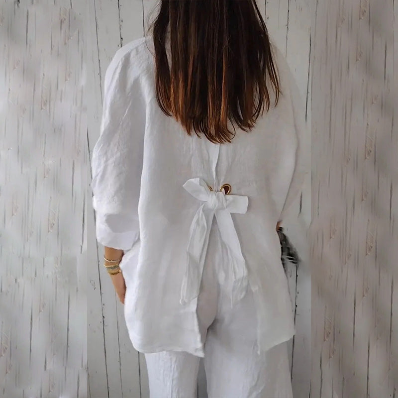 Thoughtfully Designed Blouse