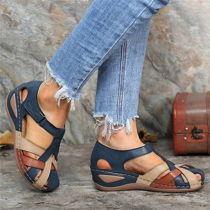 Chic Orthopedic Sandals with Unique Design