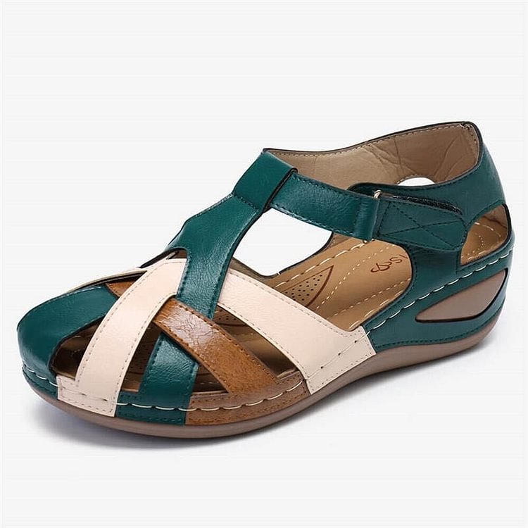 Chic Orthopedic Sandals with Unique Design