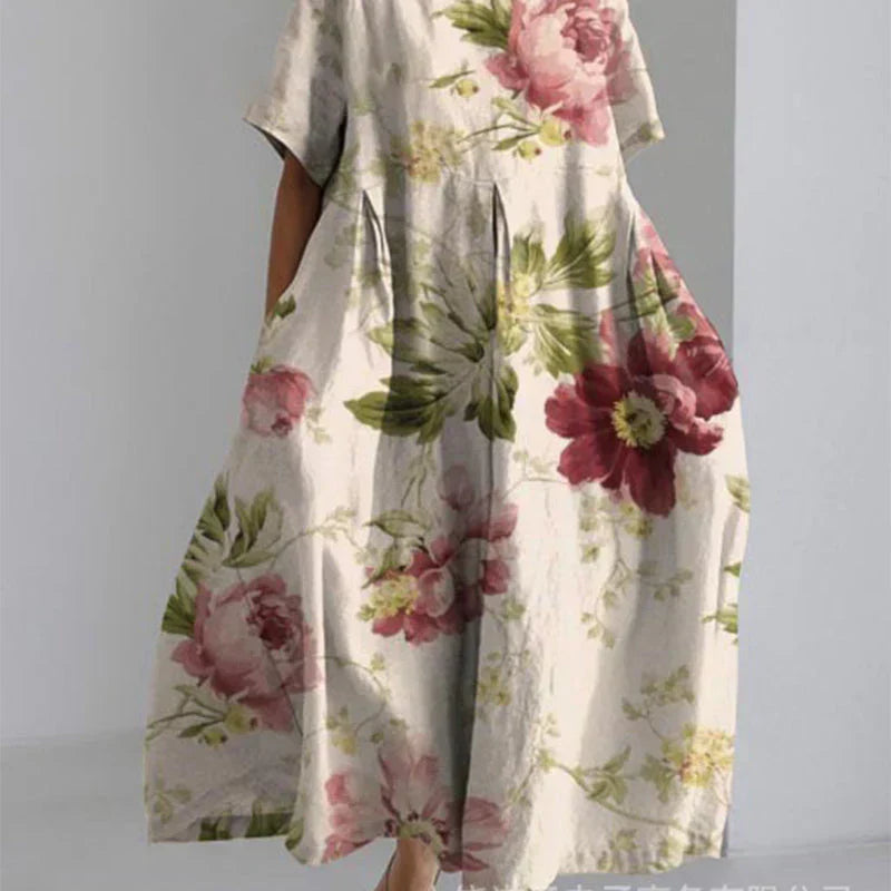 Thoughtfully Designed Dress