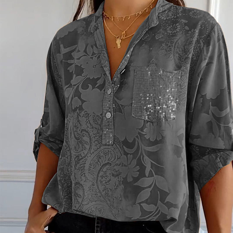 Elegantly Designed Blouse