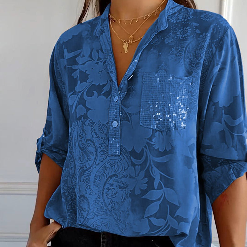 Thoughtfully Designed Shirt