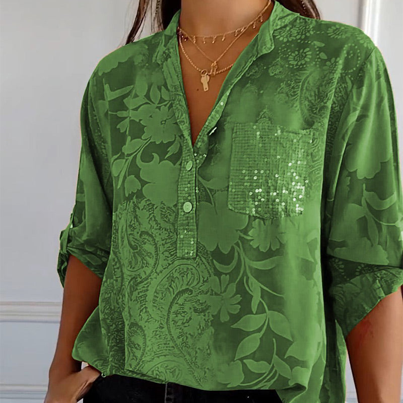 Thoughtfully Designed Shirt