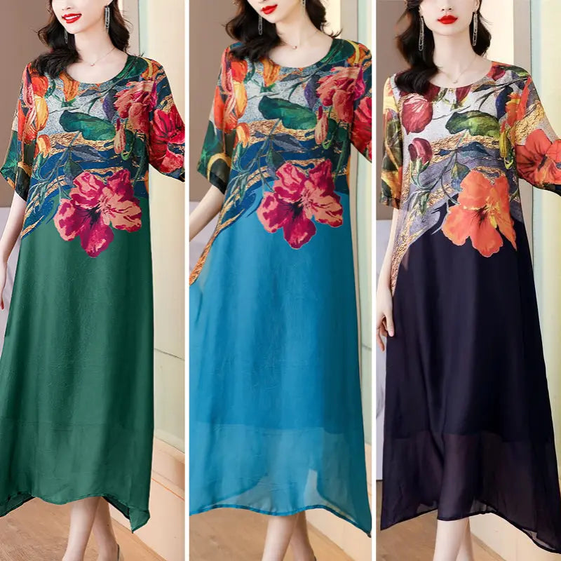 Timeless Vintage Style Dress