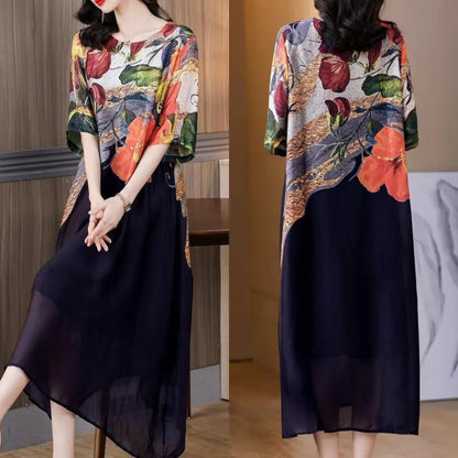 Timeless Vintage Style Dress