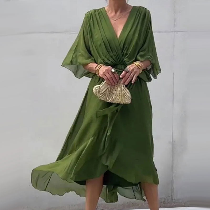 Gracefully Designed Dress