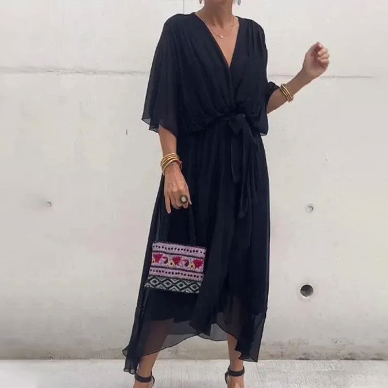 Gracefully Designed Dress