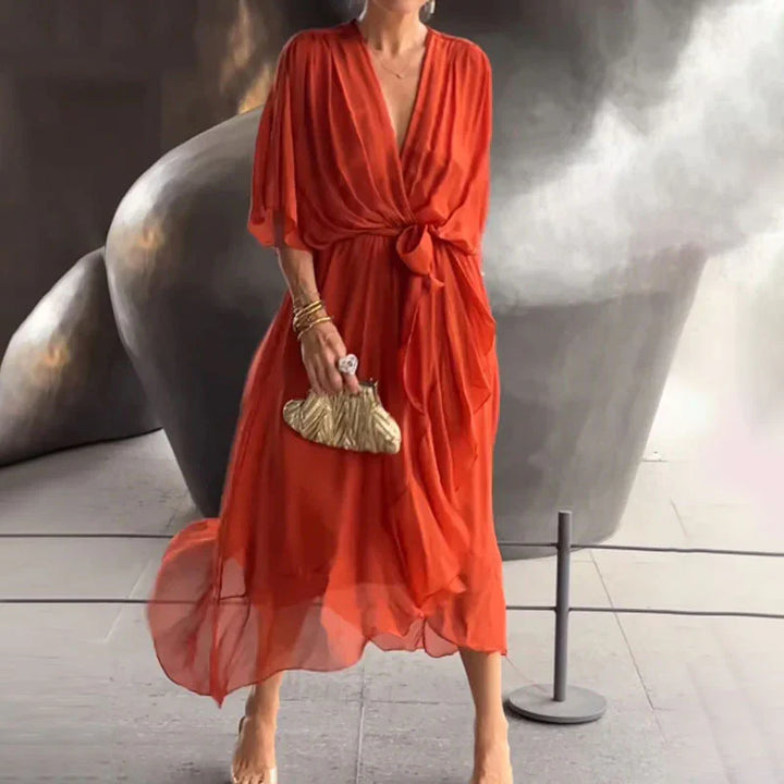 Thoughtfully Designed Dress