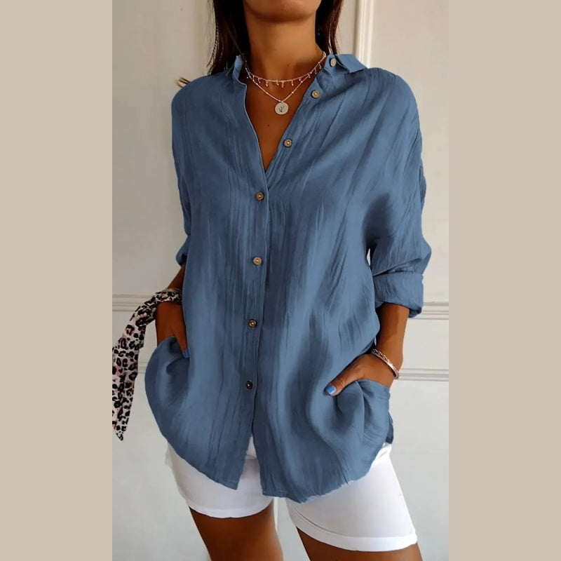 Classic Vintage Blouse