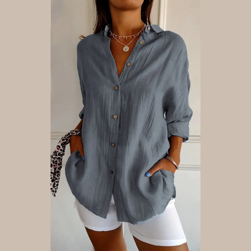 Classic Designed Blouse
