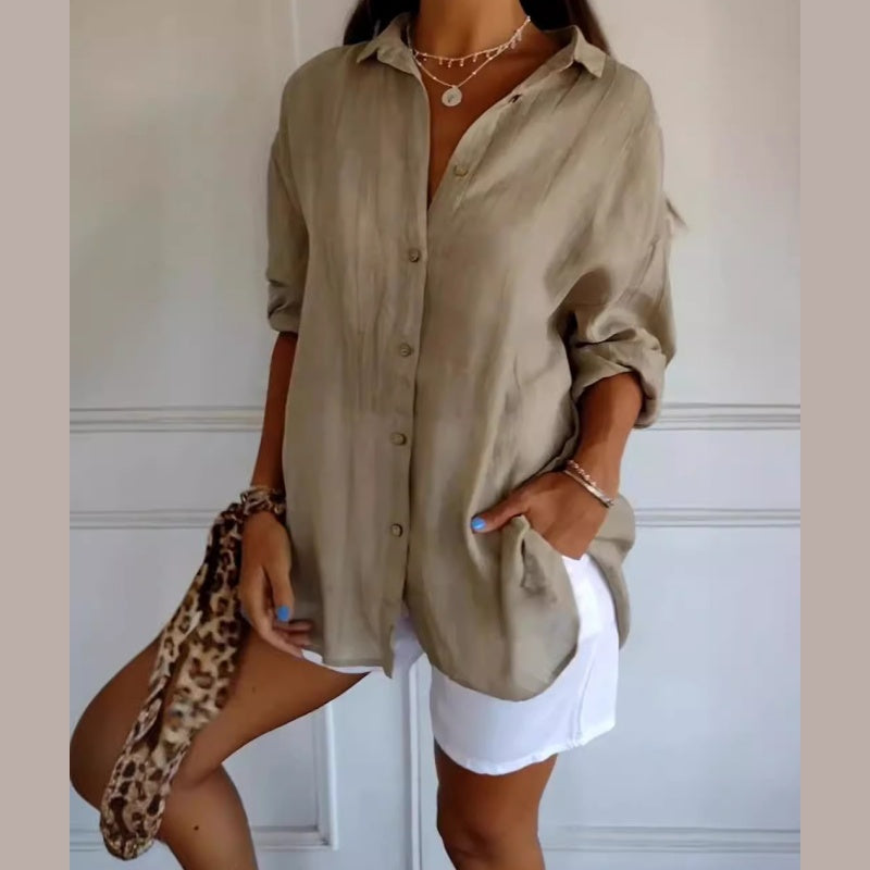 Classic Vintage Blouse