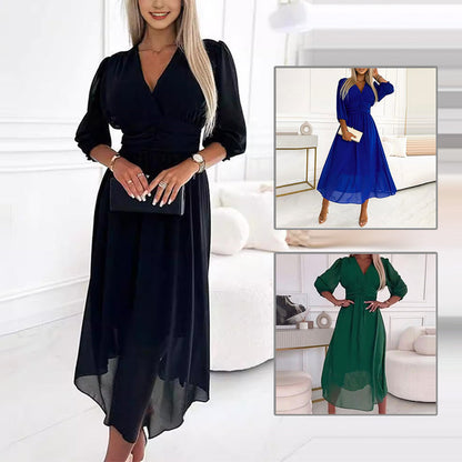 Timeless Vintage Style Dress