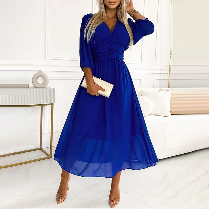 Timeless Vintage Style Dress