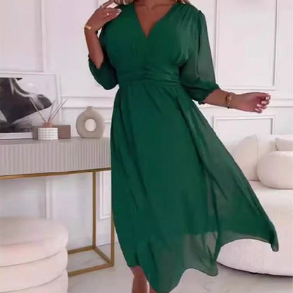 Timeless Vintage Style Dress