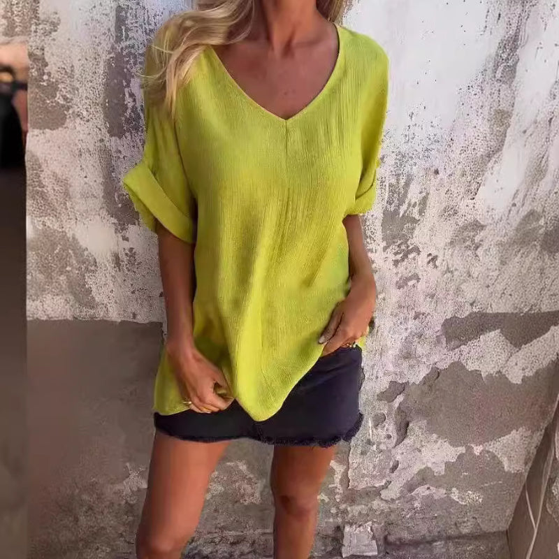 Gracefully Designed T-Shirt