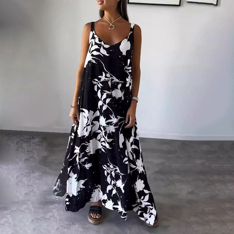 Timeless Vintage Style Dress