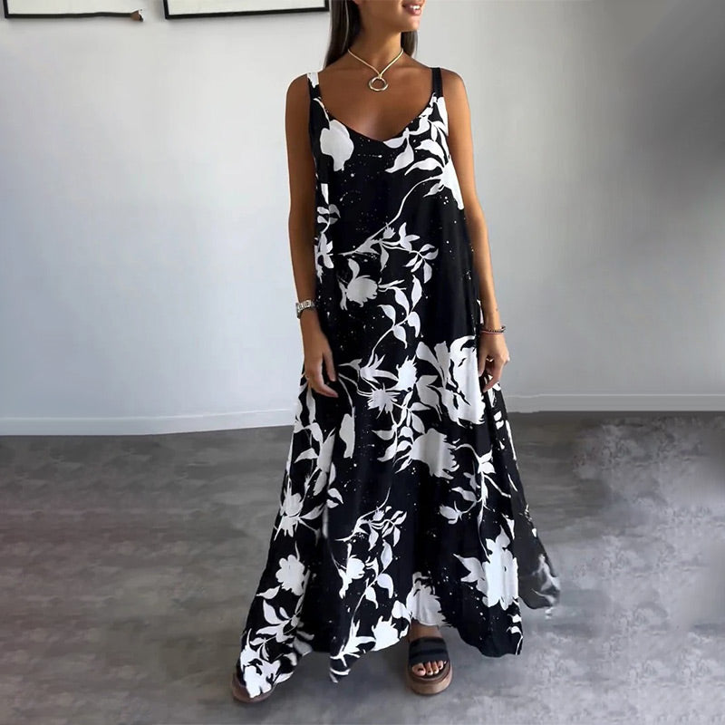 Timeless Vintage Style Dress
