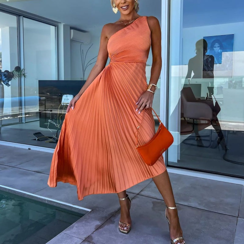 Classic Designed Dress