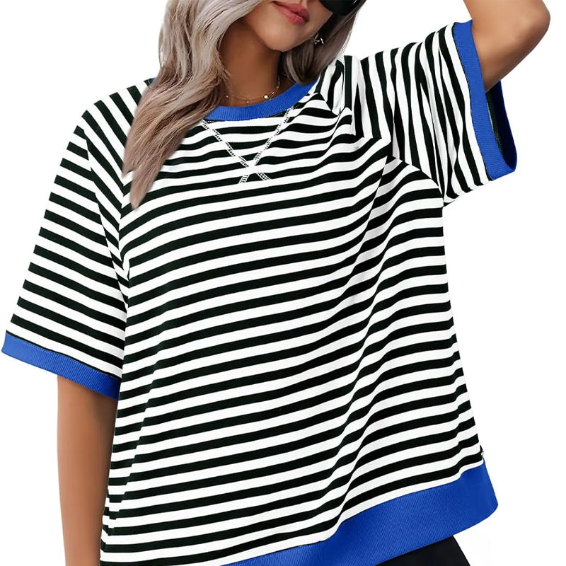 Timeless Vintage Style T-Shirt