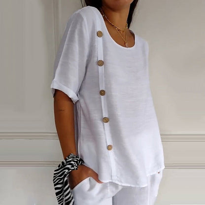 Gracefully Designed Blouse