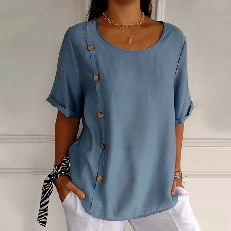 Gracefully Designed Blouse