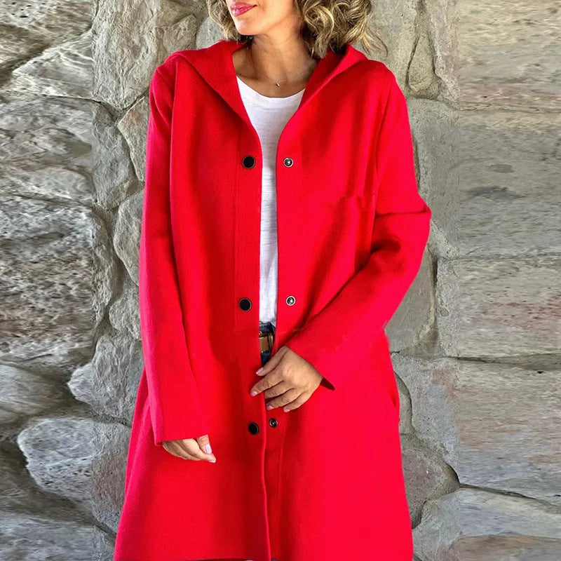 Gracefully Designed Jacket