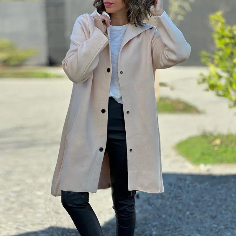 Gracefully Designed Jacket